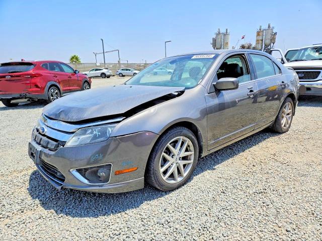 Продажа на аукционе авто 2011 Ford Fusion, vin: 3FAHP0JA4BR342971, номер лота: 56306266