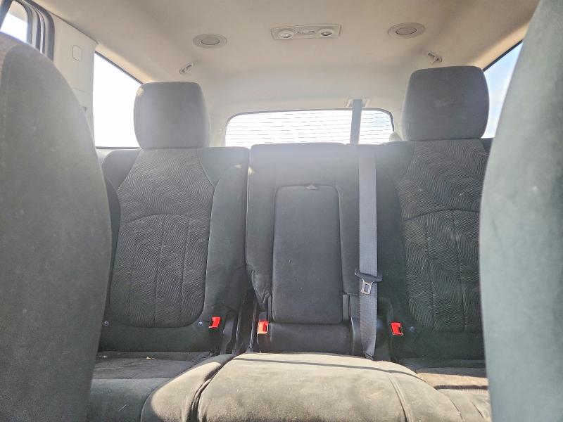 59552556 :رقم المزاد ، 5GAKVAED8BJ123491 vin ، 2011 Buick Enclave مزاد بيع