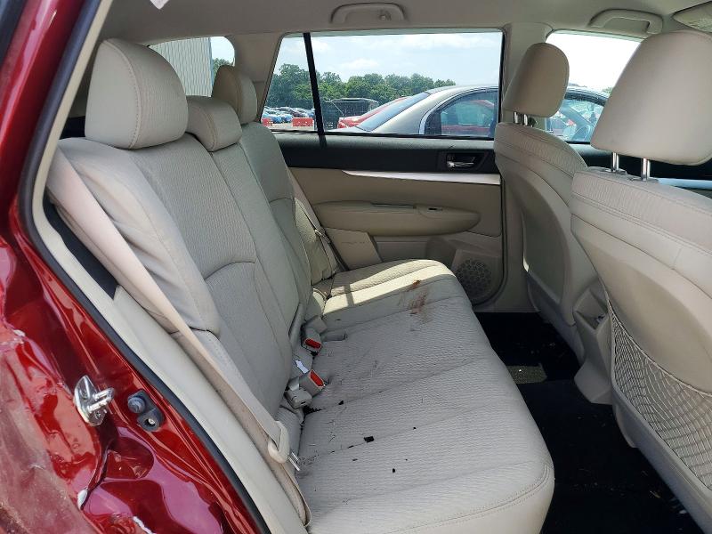 Aukcja sprzedaży 2011 Subaru Outback, vin: 4S4BRBCC1B3416197, numer aukcji: 85768875
