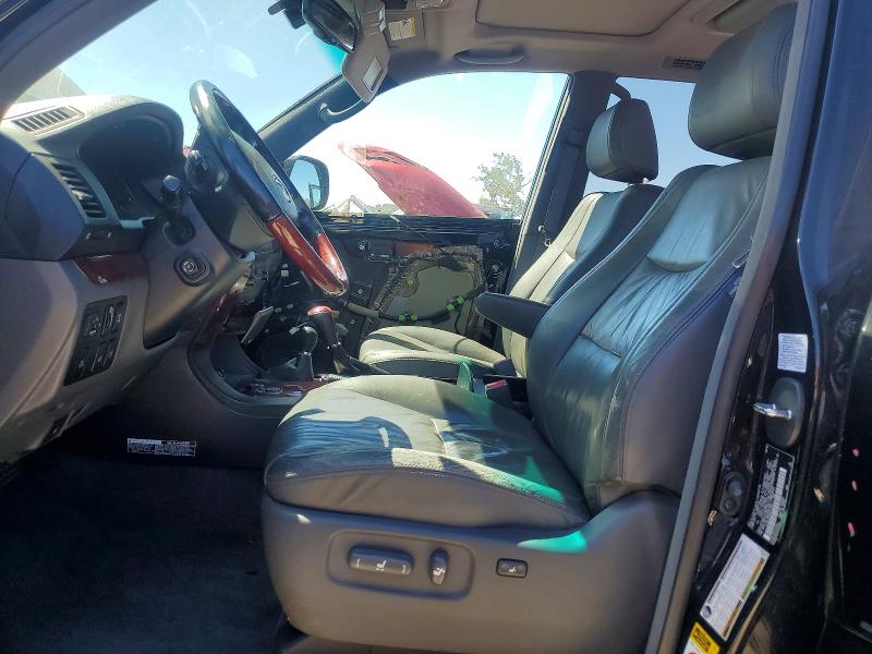 2009 Lexus Gx მანქანა იყიდება აუქციონზე, vin: JTJBT20XX90172247, აუქციონის ნომერი: 56330046