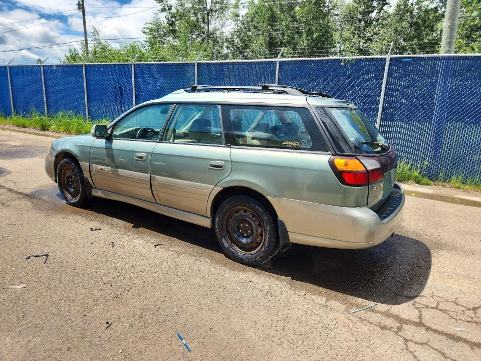 58077296 :رقم المزاد ، 4S3BH895437650668 vin ، 2003 Subaru Legacy مزاد بيع