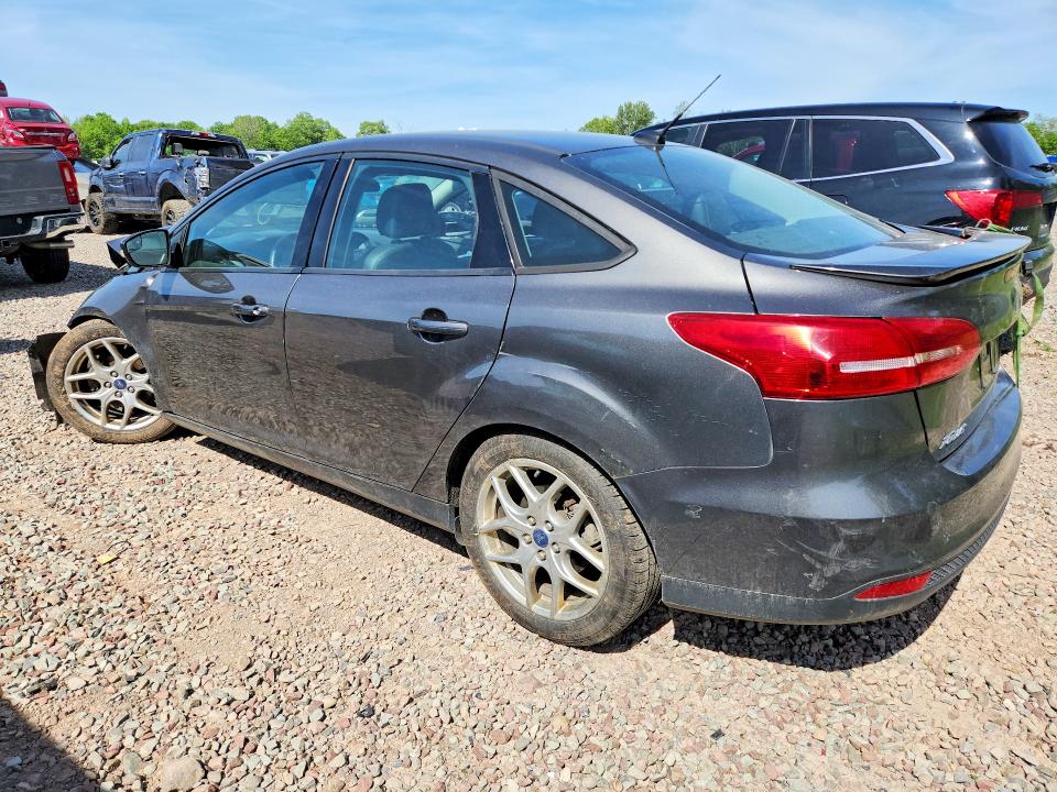 2015 Ford Focus მანქანა იყიდება აუქციონზე, vin: 1FADP3F27FL319433, აუქციონის ნომერი: 55528456