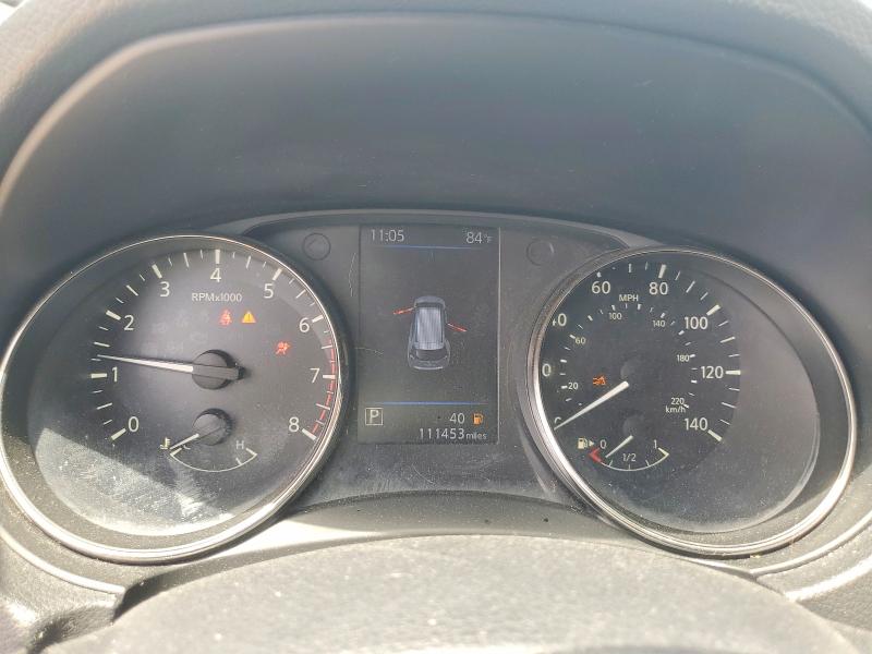 Aukcja sprzedaży 2019 Nissan Rogue, vin: KNMAT2MT5KP519244, numer aukcji: 55721976