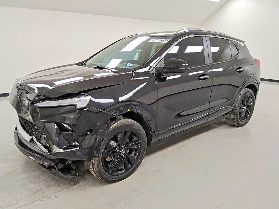 Aukcja sprzedaży 2024 Buick Encore Gx, vin: KL4AMDSL9RB180310, numer aukcji: 57045956