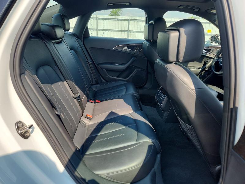 Aukcja sprzedaży 2018 Audi A6, vin: WAUC8AFCXJN015121, numer aukcji: 56835316
