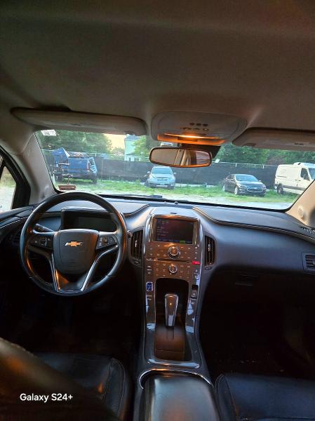 Aukcja sprzedaży 2011 Chevrolet Volt, vin: 1G1RD6E4XBU101321, numer aukcji: 56564386