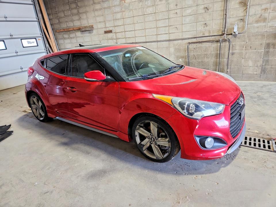 Aukcja sprzedaży 2015 Hyundai Veloster, vin: KMHTC6AEXFU241000, numer aukcji: 56468896