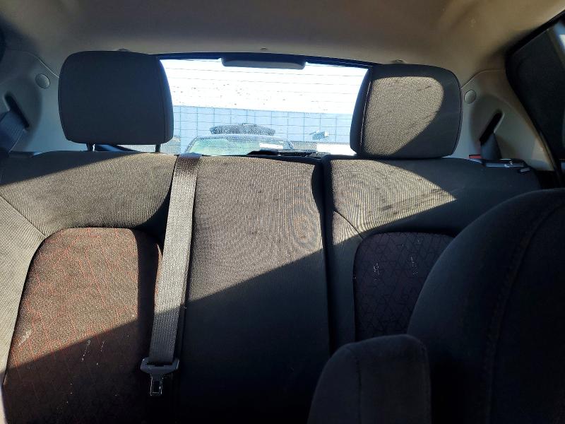 56864146 :رقم المزاد ، 1G1JD6SH1J4102747 vin ، 2018 Chevrolet Sonic مزاد بيع
