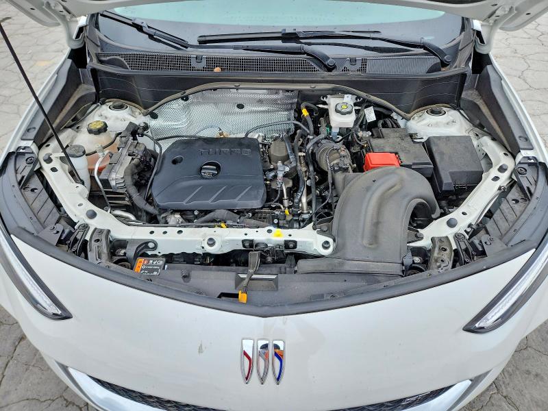 Aukcja sprzedaży 2024 Buick Encore Gx, vin: KL4AMDSL9RB185782, numer aukcji: 58796736