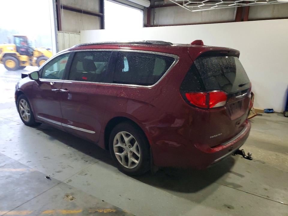 Aukcja sprzedaży 2017 Chrysler Pacifica, vin: 2C4RC1EG2HR635328, numer aukcji: 57898606