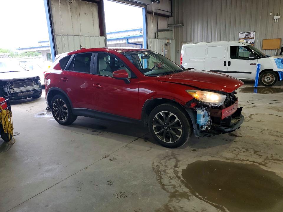 57861256 :رقم المزاد ، JM3KE4DY3G0641615 vin ، 2016 Mazda Cx-5 مزاد بيع