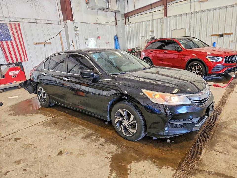 57699856 :رقم المزاد ، 1HGCR2F31GA073383 vin ، 2016 Honda Accord مزاد بيع