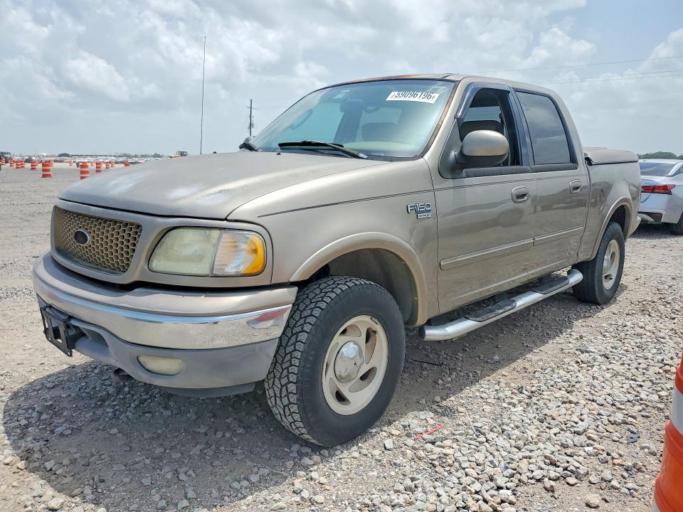 Aukcja sprzedaży 2003 Ford F-150, vin: 1FTRW08L73KD56670, numer aukcji: 59096196