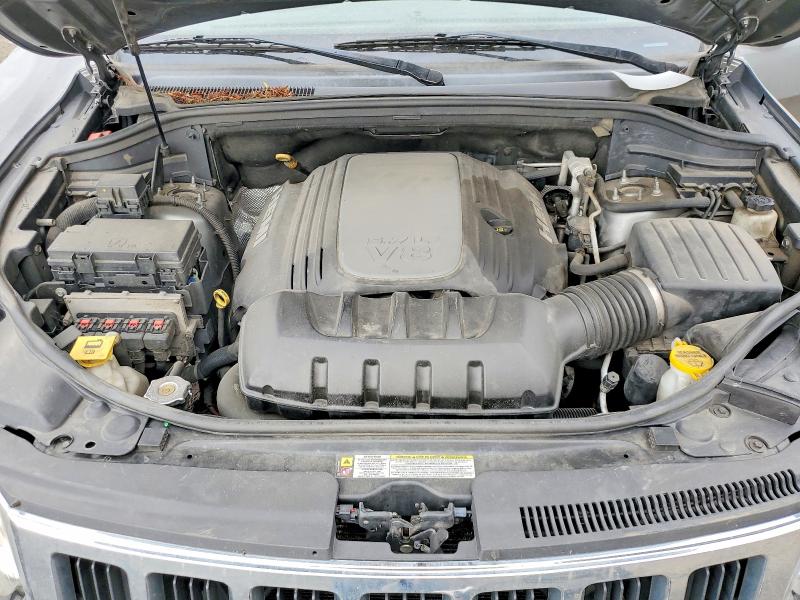 2013 Jeep Grand Cherokee მანქანა იყიდება აუქციონზე, vin: 1C4RJFAT0DC545796, აუქციონის ნომერი: 58404706