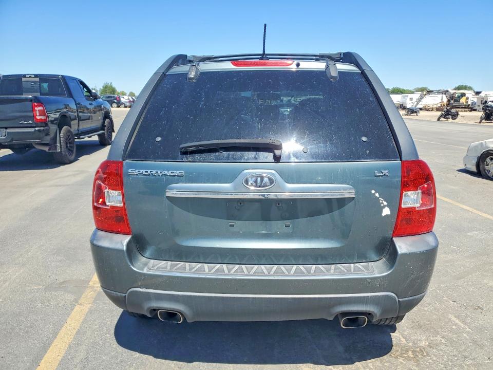 Aukcja sprzedaży 2009 Kia Sportage, vin: KNDJF724797592447, numer aukcji: 57246486