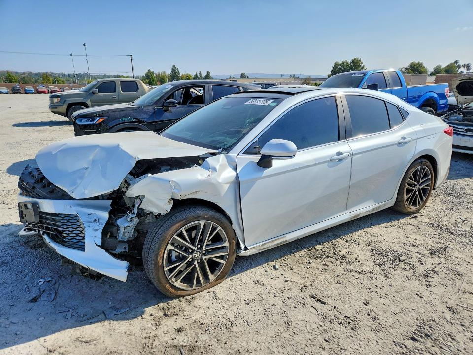 Продаж на аукціоні авто 2026 Toyota Camry, vin: 4T1DAACK4TU241201, номер лоту: 59112276