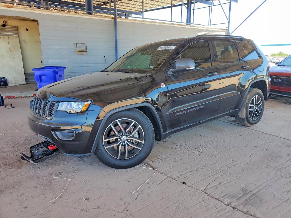Aukcja sprzedaży 2018 Jeep Grand Cherokee, vin: 1C4RJFLG1JC478427, numer aukcji: 56483486