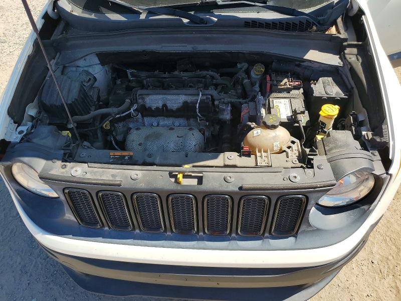 56174086 :رقم المزاد ، ZACCJABB6HPE59358 vin ، 2017 Jeep Renegade مزاد بيع
