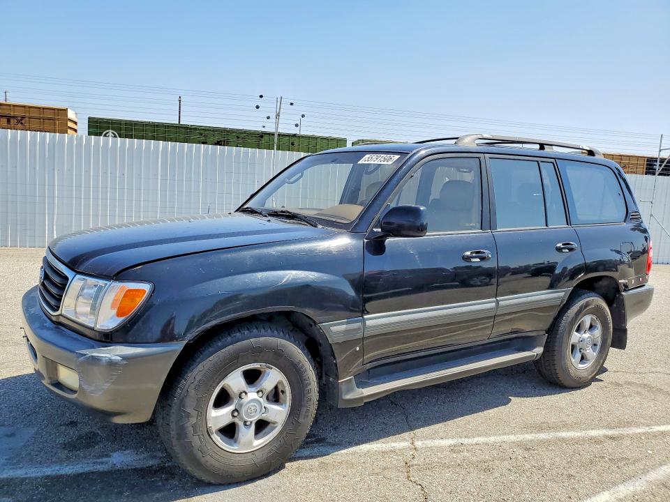 Auction sale of the 1999 Toyota Land Cruiser, vin: JT3HT05J2X0069086, lot number: 55791506