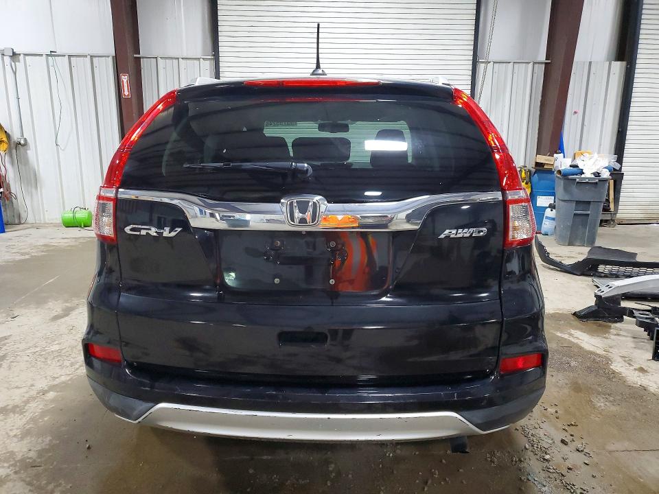 Продажа на аукционе авто 2016 Honda Cr-v, vin: 2HKRM4H7XGH663321, номер лота: 55755246