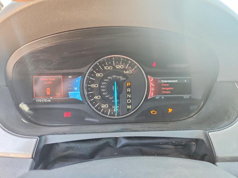 Продажа на аукционе авто 2011 Ford Edge, vin: 2FMDK3JC2BBB21681, номер лота: 56981066