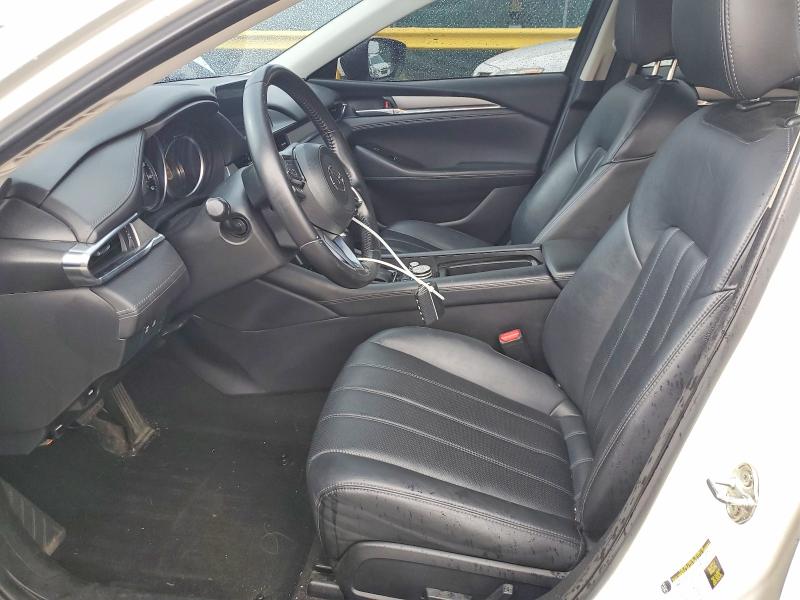 Aukcja sprzedaży 2021 Mazda 6, vin: JM1GL1VM1M1603773, numer aukcji: 58907376