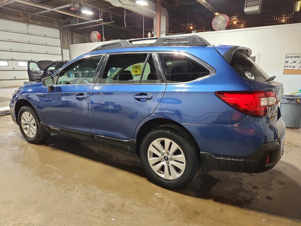 Продаж на аукціоні авто 2019 Subaru Outback, vin: 4S4BSABC0K3241540, номер лоту: 58983426