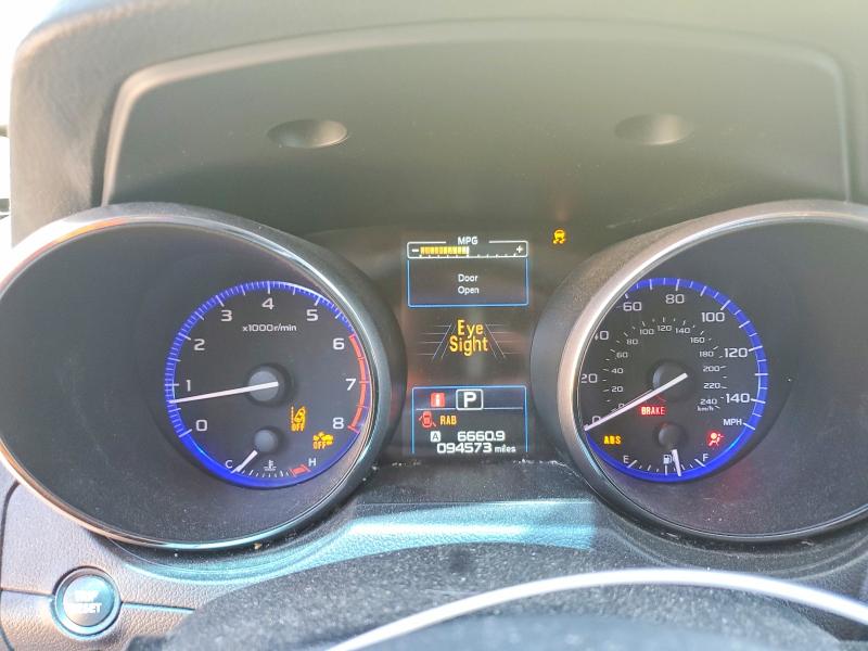 57872736 :رقم المزاد ، 4S4BSATC8H3298821 vin ، 2017 Subaru Outback مزاد بيع