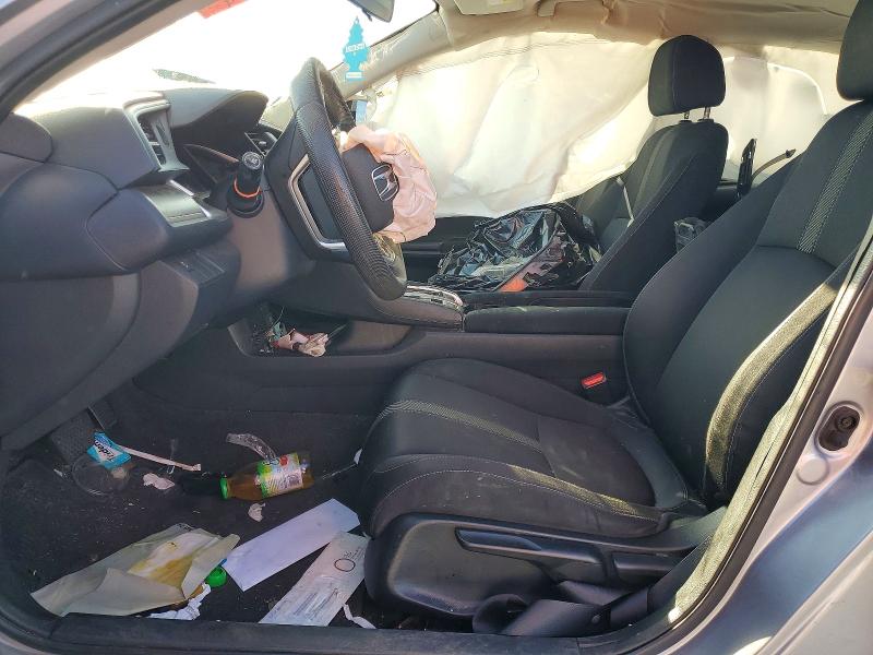 55604676 :رقم المزاد ، 19XFC2F7XGE243298 vin ، 2016 Honda Civic مزاد بيع