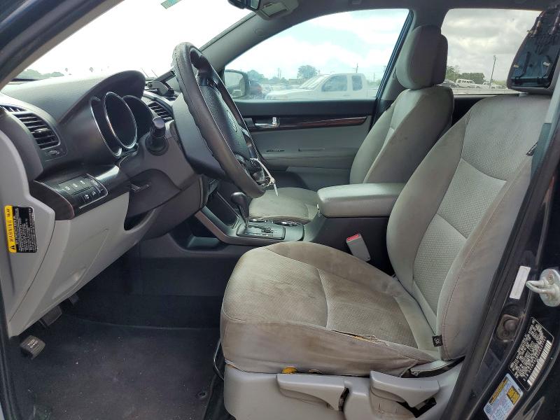 Aukcja sprzedaży 2013 Kia Sorento, vin: 5XYKT4A60DG327721, numer aukcji: 56712936
