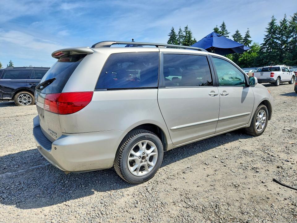 Продажа на аукционе авто 2004 Toyota Sienna, vin: 5TDBA22C34S020111, номер лота: 55597576
