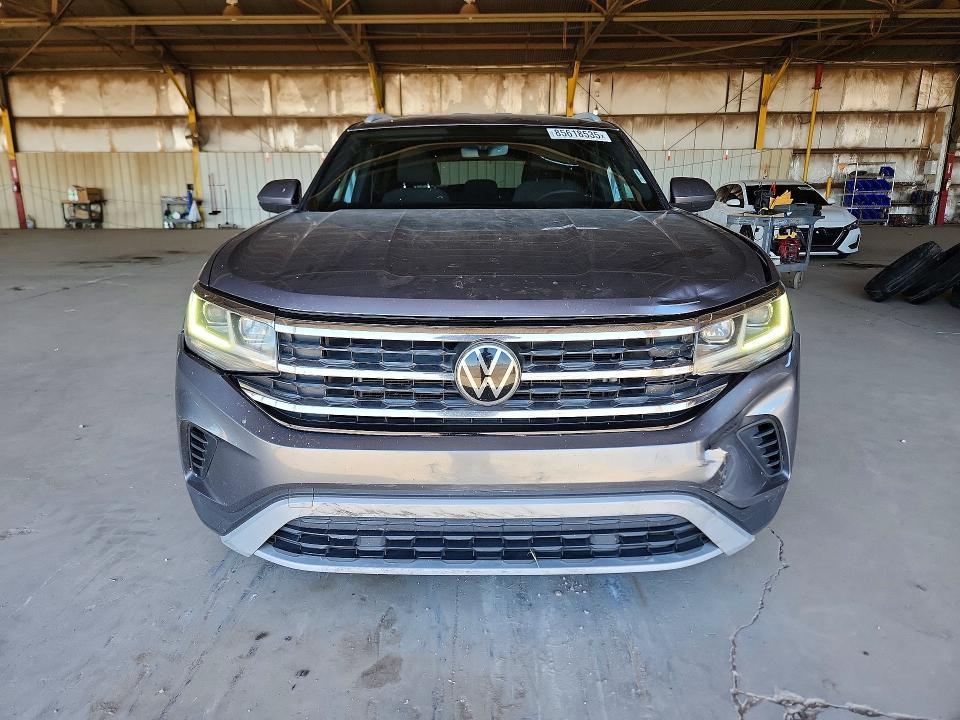 Продаж на аукціоні авто 2020 Volkswagen Atlas Cross Sport, vin: 1V2AC2CA0LC214712, номер лоту: 85618535