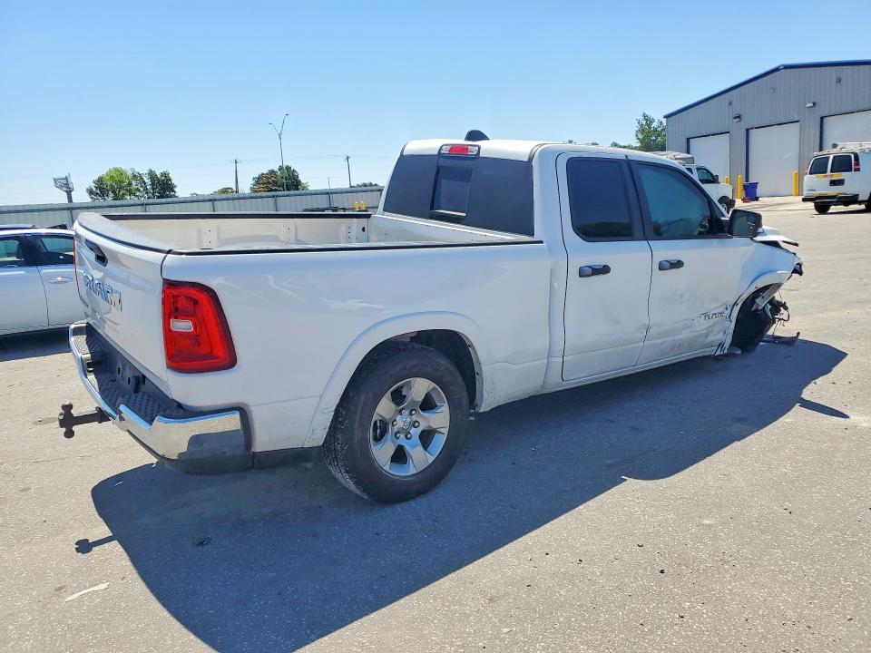 Aukcja sprzedaży 2025 Ram 1500, vin: 1C6RREBG2SN557221, numer aukcji: 55931216