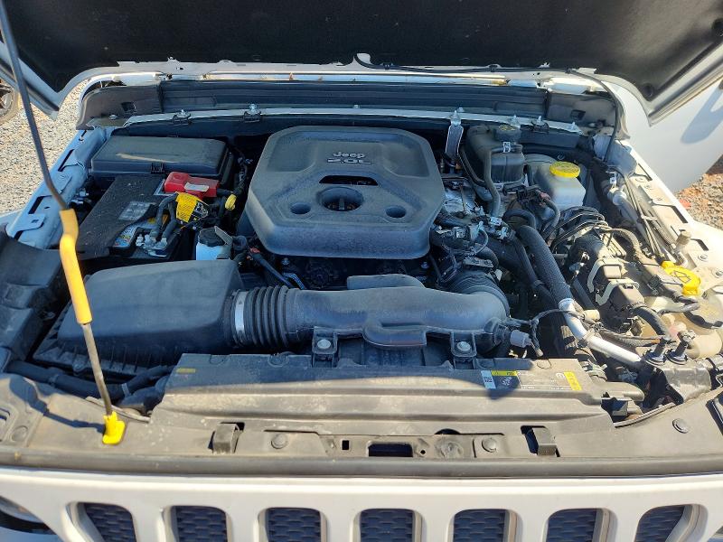 55940926 :رقم المزاد ، 1C4HJXEN4MW701897 vin ، 2021 Jeep Wrangler Unlimited مزاد بيع