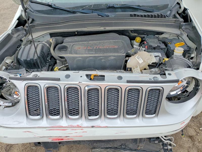 56945616 :رقم المزاد ، ZACCJBDT5FPC09196 vin ، 2015 Jeep Renegade مزاد بيع