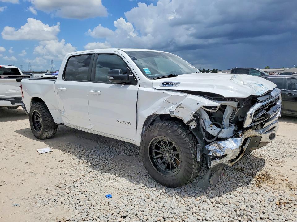 Aukcja sprzedaży 2021 Ram 1500, vin: 1C6RREFGXMN609143, numer aukcji: 57359026