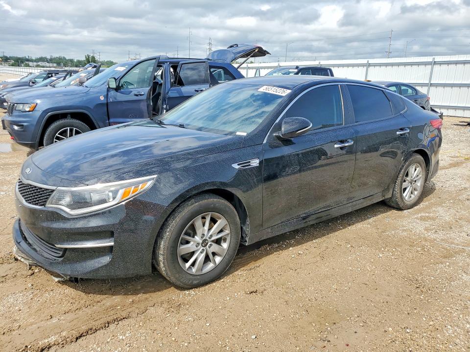 Aukcja sprzedaży 2017 Kia Optima, vin: 5XXGT4L3XHG165731, numer aukcji: 56515226