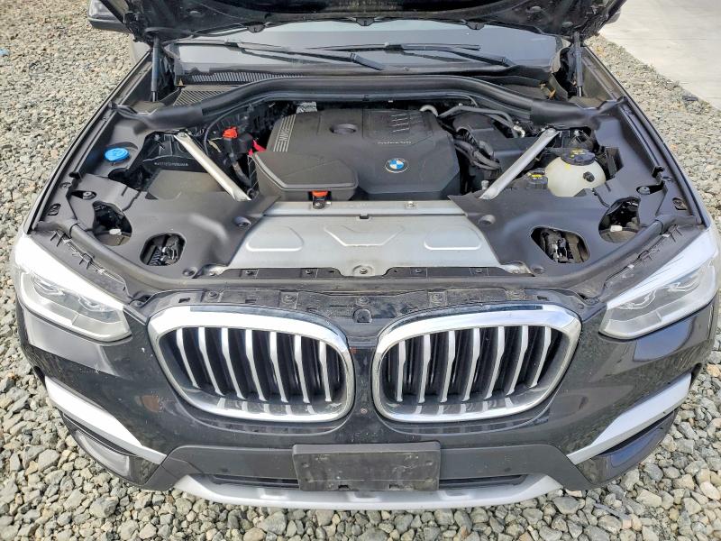 56489166 :رقم المزاد ، 5UXTY5C0XM9G84590 vin ، 2021 Bmw X3 مزاد بيع
