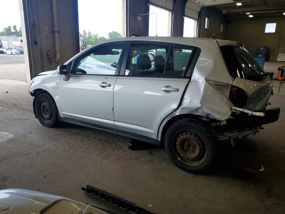 56704406 :رقم المزاد ، 3N1BC13E58L376207 vin ، 2008 Nissan Versa مزاد بيع