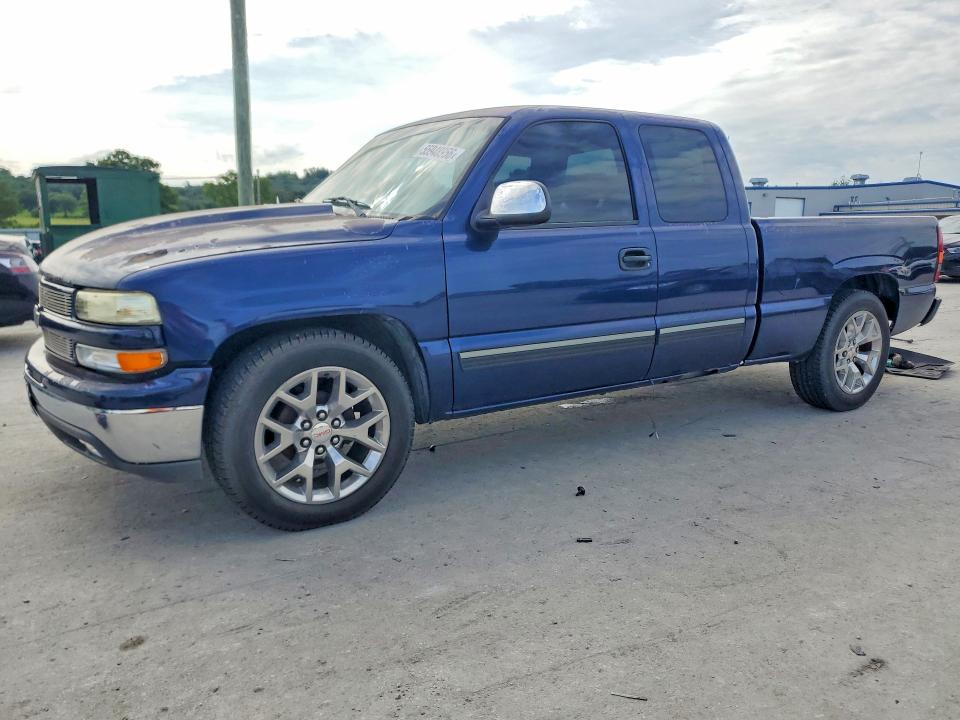 Aukcja sprzedaży 2000 Chevrolet Silverado, vin: 2GCEC19T2Y1405888, numer aukcji: 55948956