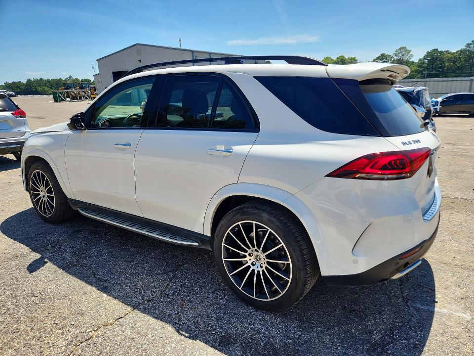 Aukcja sprzedaży 2023 Mercedes-benz Gle, vin: 4JGFB4KBXPA954054, numer aukcji: 56307896