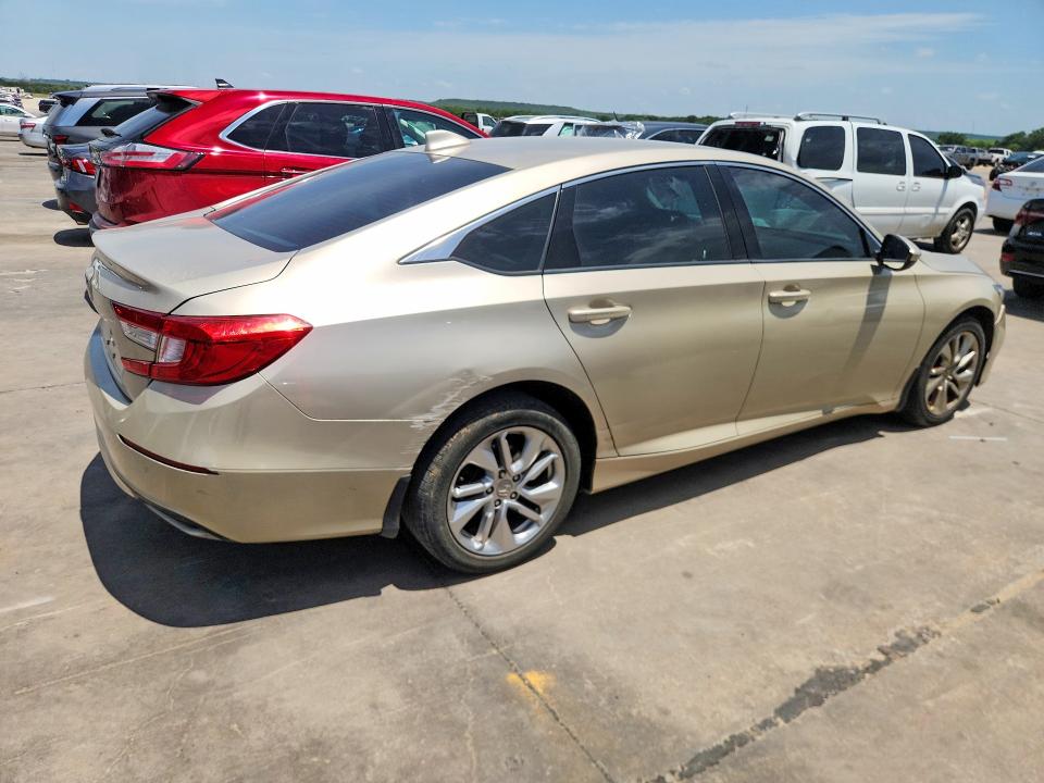 Продажа на аукционе авто 2019 Honda Accord, vin: 1HGCV1F10KA025919, номер лота: 58309656