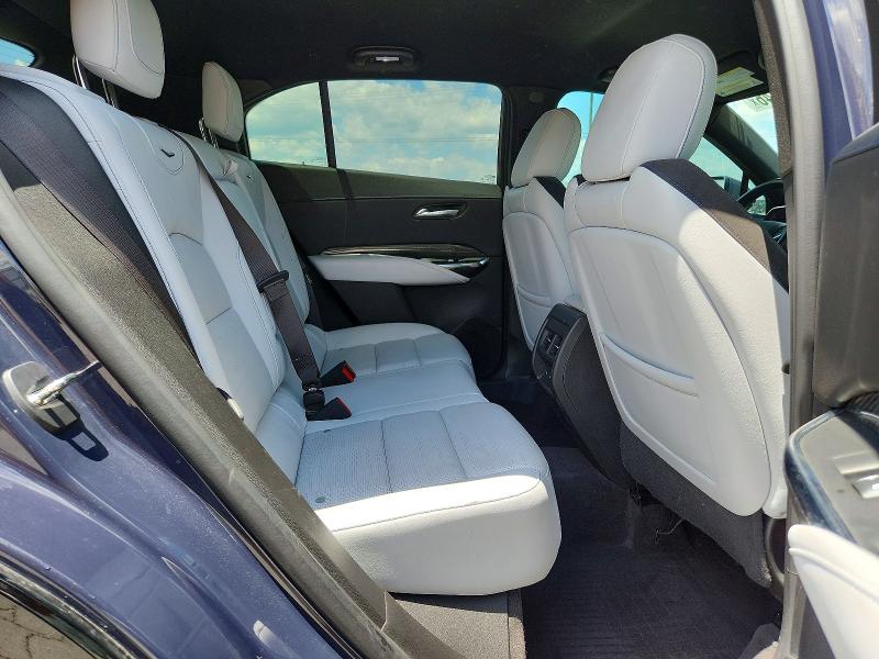 Aukcja sprzedaży 2024 Cadillac Xt4, vin: 1GYFZER41RF124866, numer aukcji: 57262346