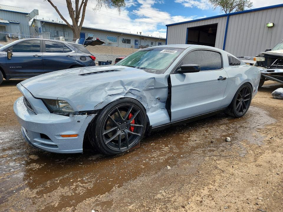 Продажа на аукционе авто 2014 Ford Mustang, vin: 1ZVBP8CF2E5204924, номер лота: 58980666