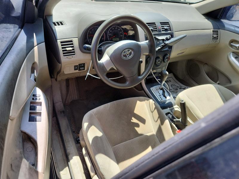 Aukcja sprzedaży 2010 Toyota Corolla, vin: 1NXBU4EE3AZ269463, numer aukcji: 56339436