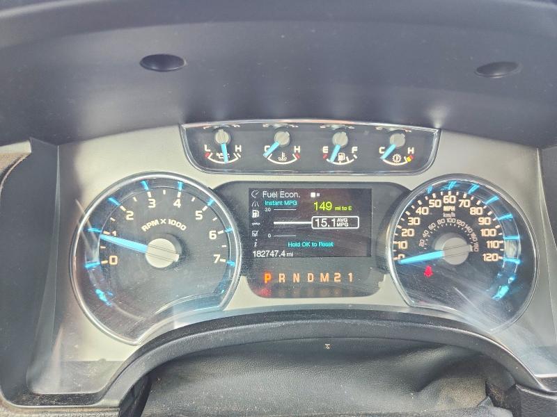 58274806 :رقم المزاد ، 1FTFW1EF3BFA09903 vin ، 2011 Ford F150 مزاد بيع