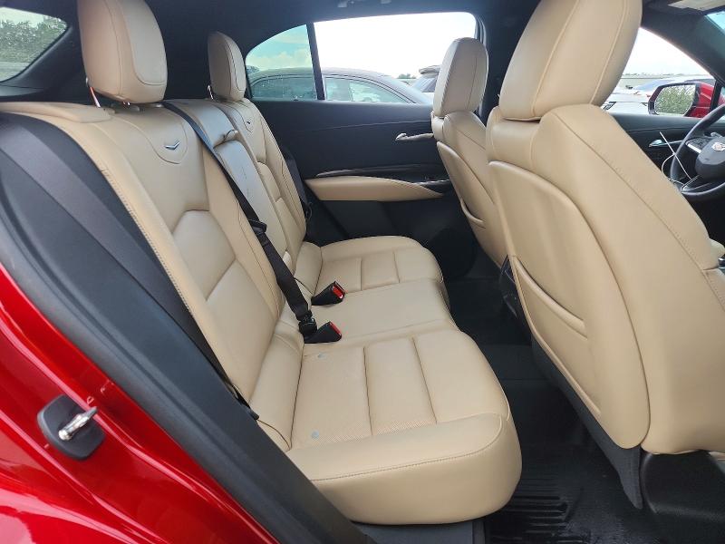 2024 Cadillac Xt4 მანქანა იყიდება აუქციონზე, vin: 1GYFZCR42RF124055, აუქციონის ნომერი: 56273666