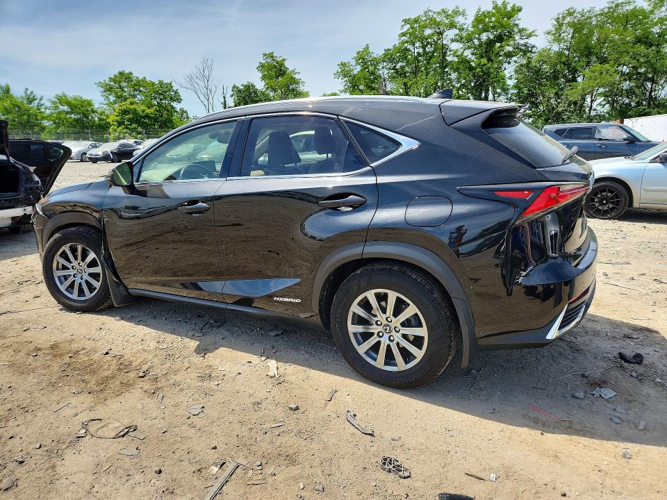 56034366 :رقم المزاد ، JTJBJRBZ3K2115802 vin ، 2019 Lexus Nx مزاد بيع