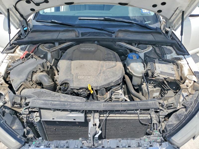 Aukcja sprzedaży 2017 Audi A4, vin: WAUGMAF42HN067780, numer aukcji: 55619296