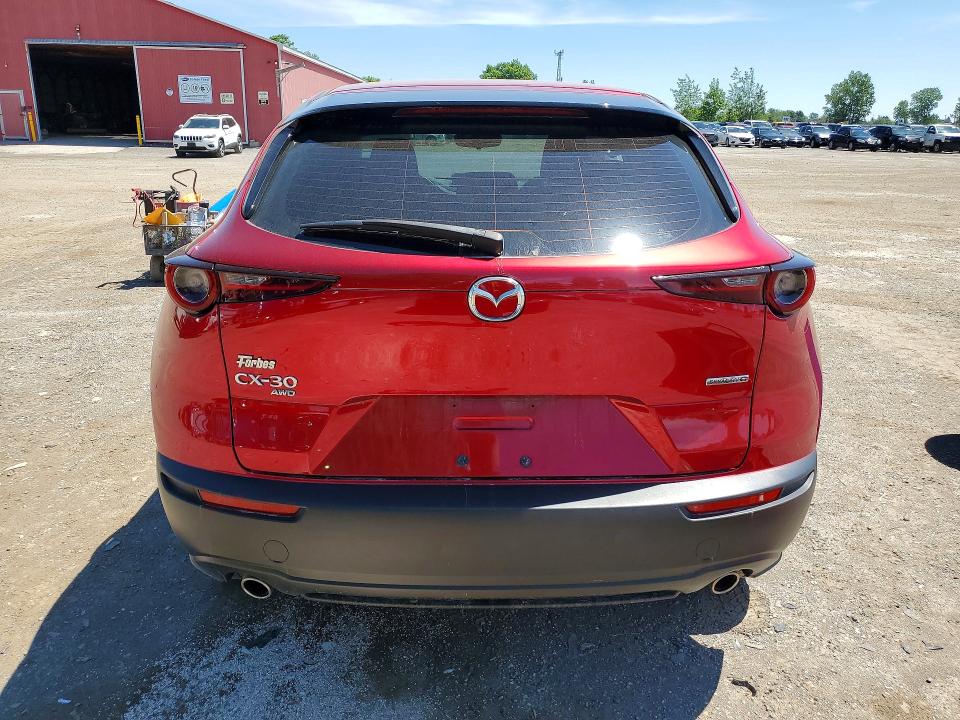 Aukcja sprzedaży 2022 Mazda Cx-30, vin: 3MVDMBB7XNM422405, numer aukcji: 55610626